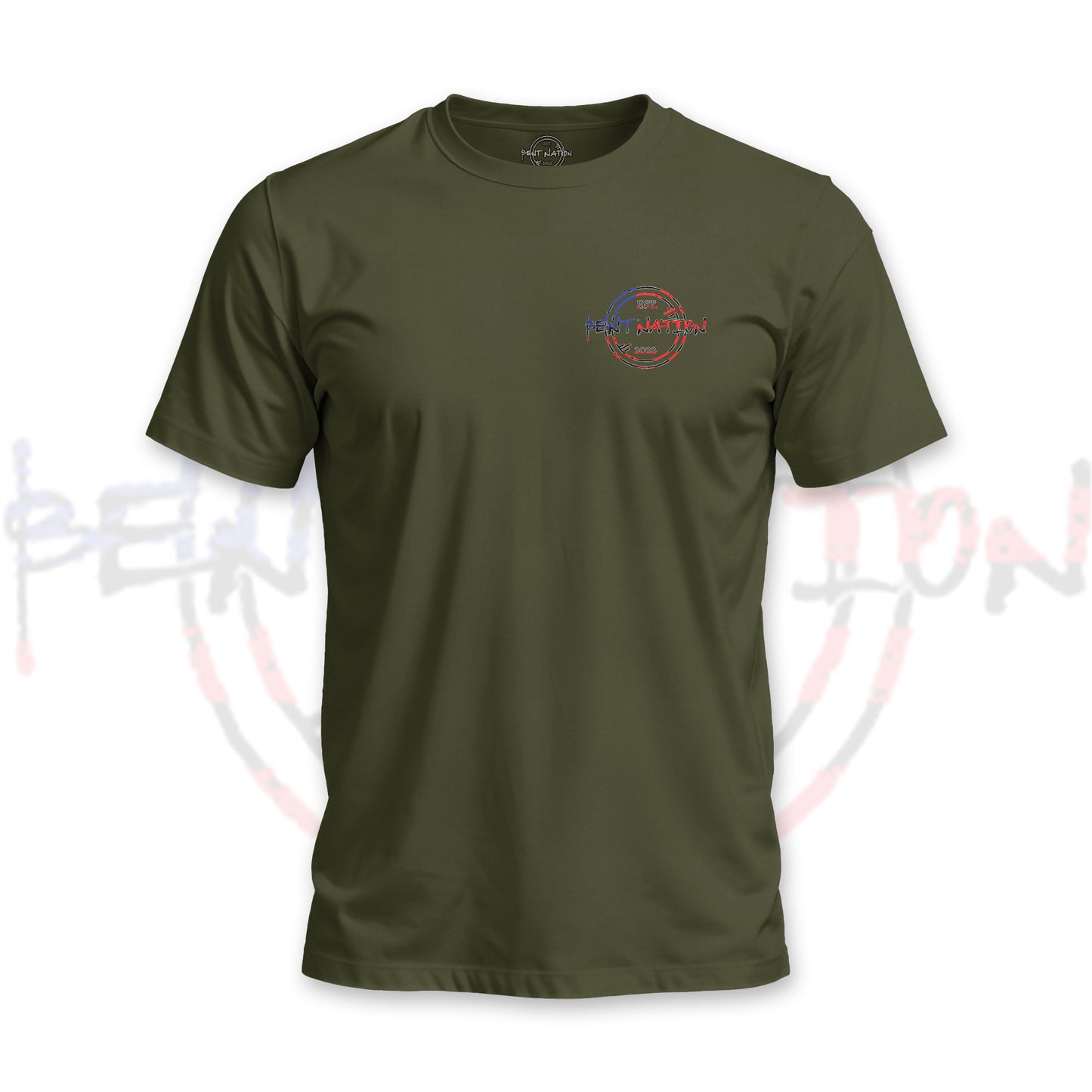 Try That In A Small Town Men's T-Shirt