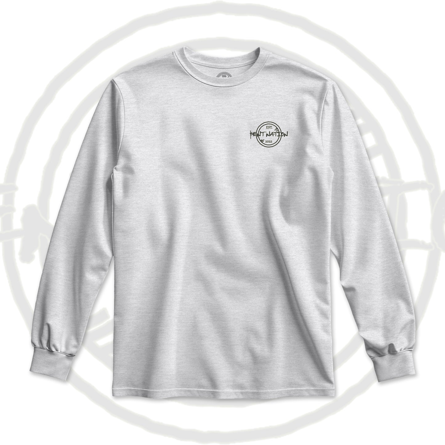 Assholes Never Die Men's Long Sleeve Shirt