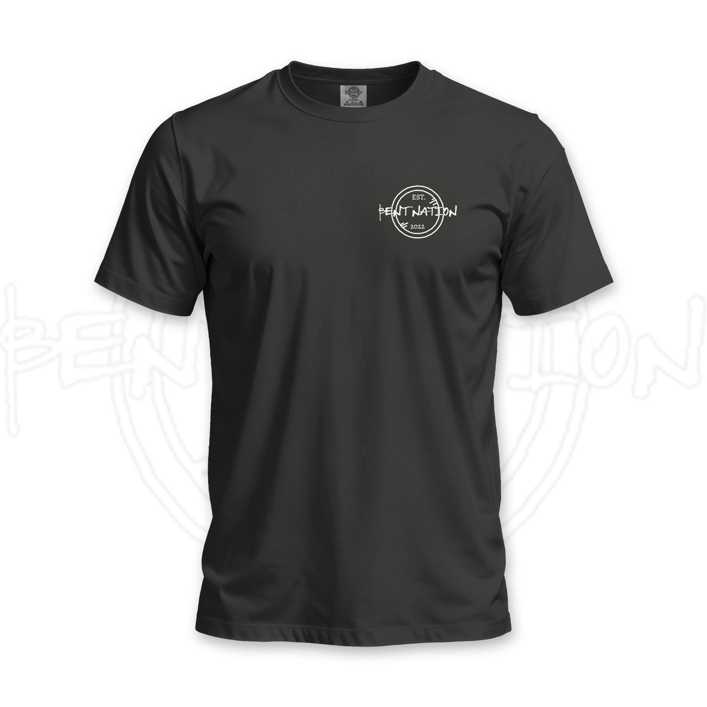 Never Mess with a Man's Family Men's T-Shirt