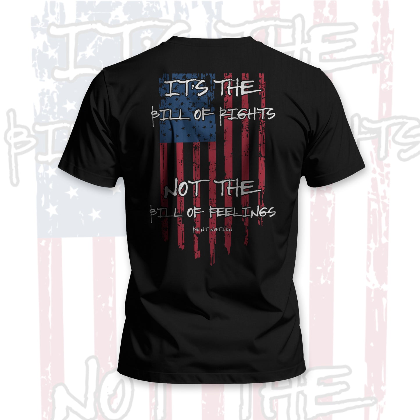 It's the Bill Of Rights Men's T-Shirt