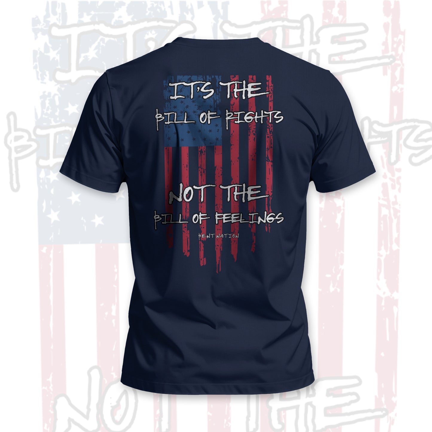 It's the Bill Of Rights Men's T-Shirt