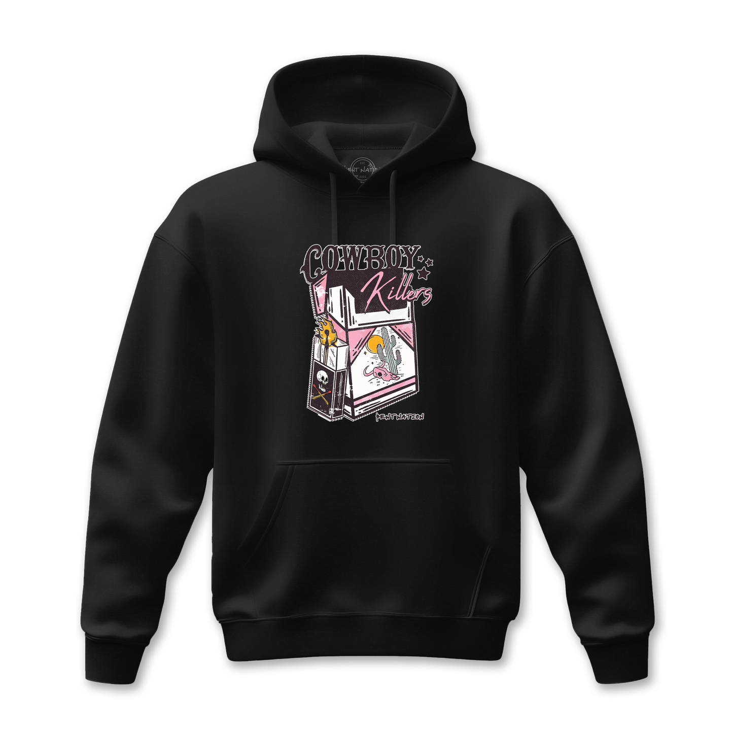 Cowboy Killers Women's Hoodie
