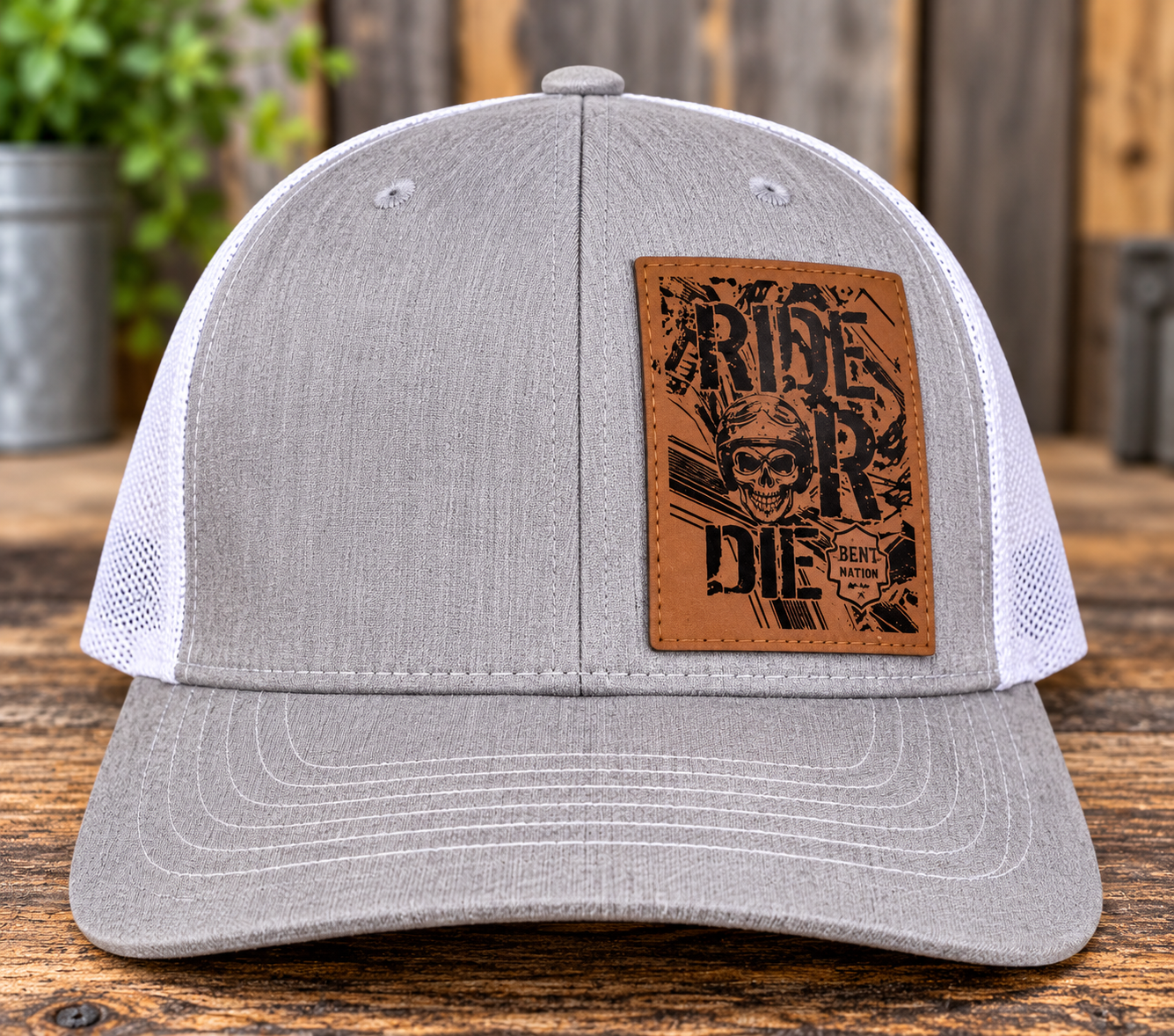 Ride Or Die Men's Trucker Hat