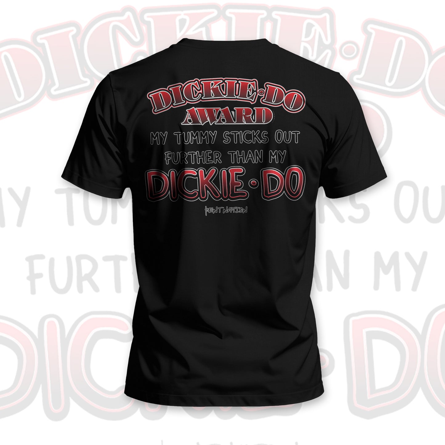 Dickie-Do Award Men's T-Shirt