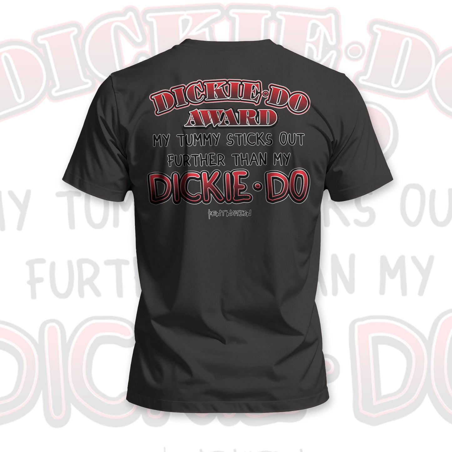 Dickie-Do Award Men's T-Shirt