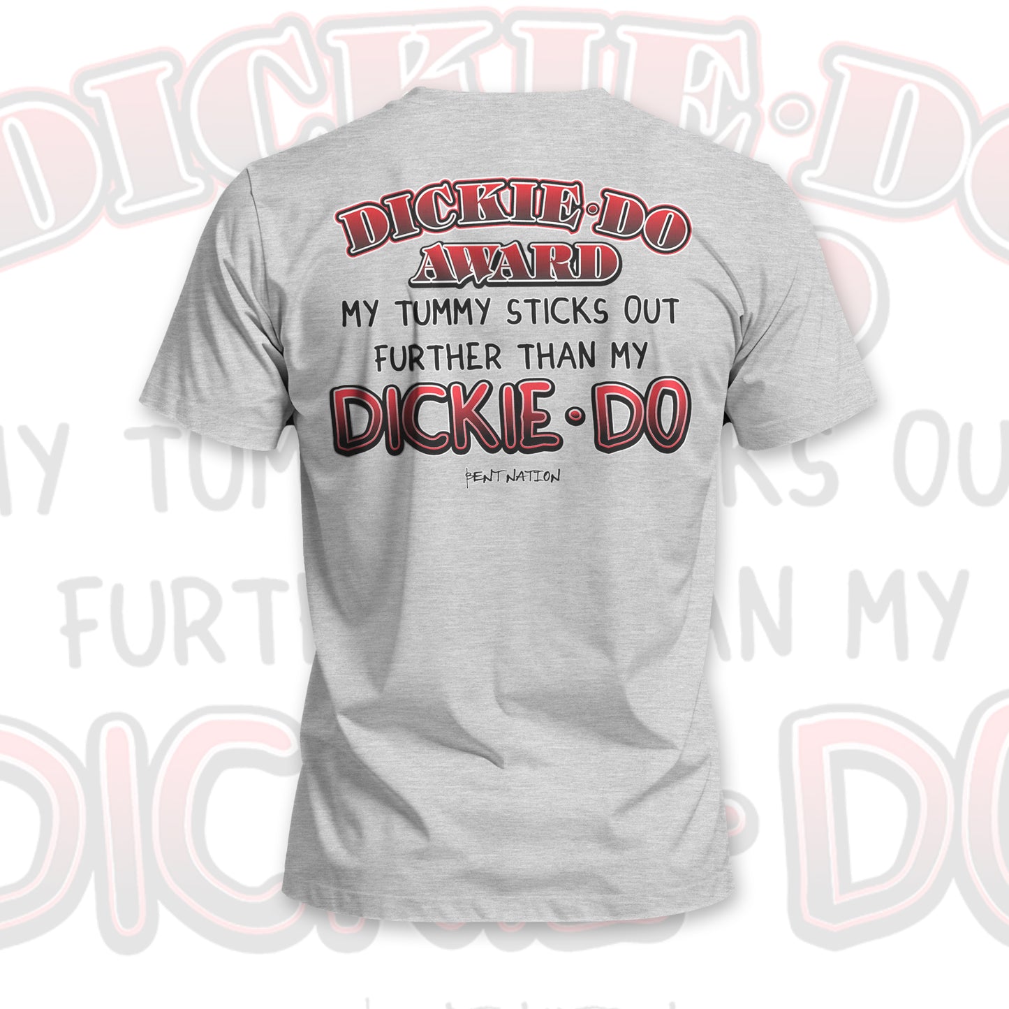 Dickie-Do Award Men's T-Shirt
