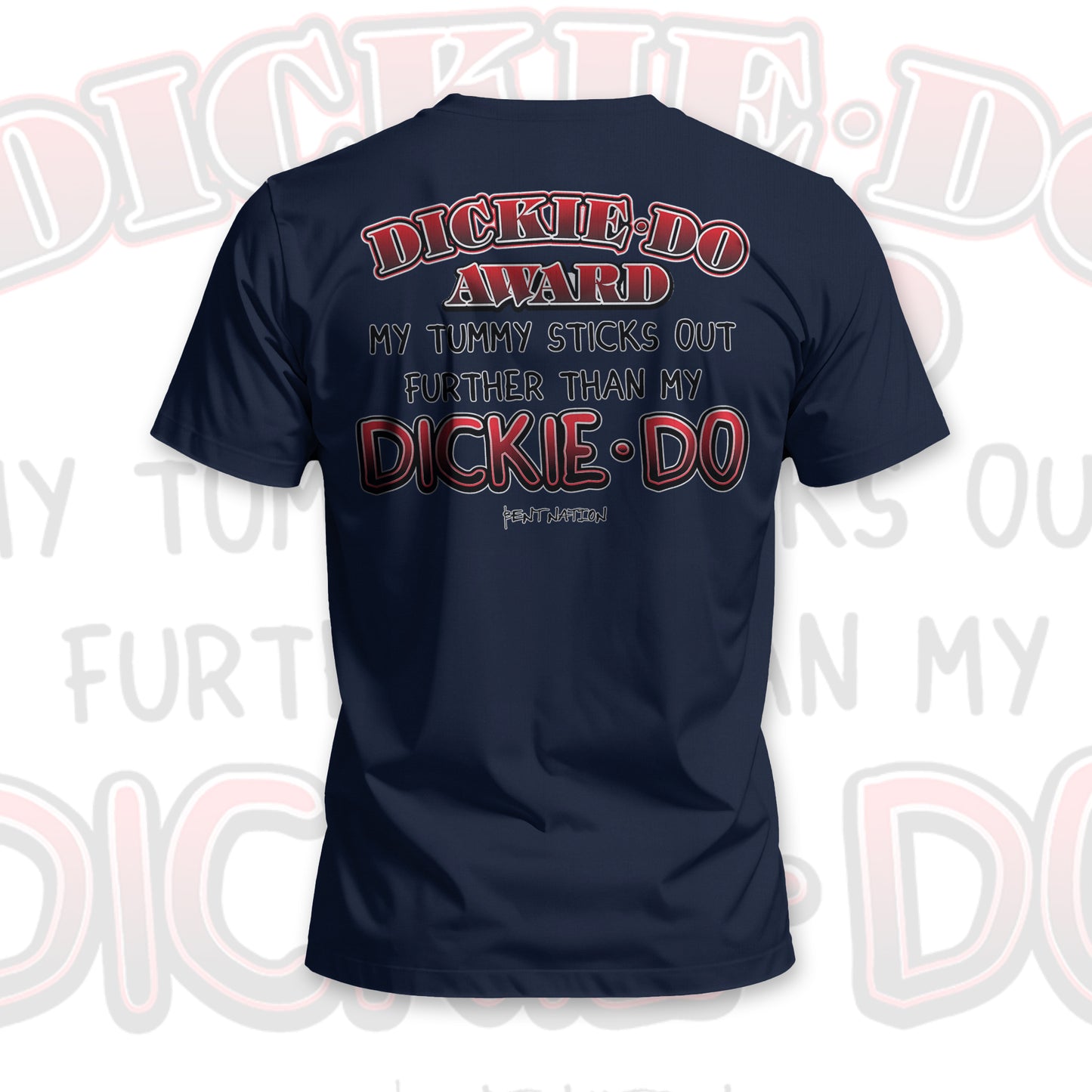 Dickie-Do Award Men's T-Shirt