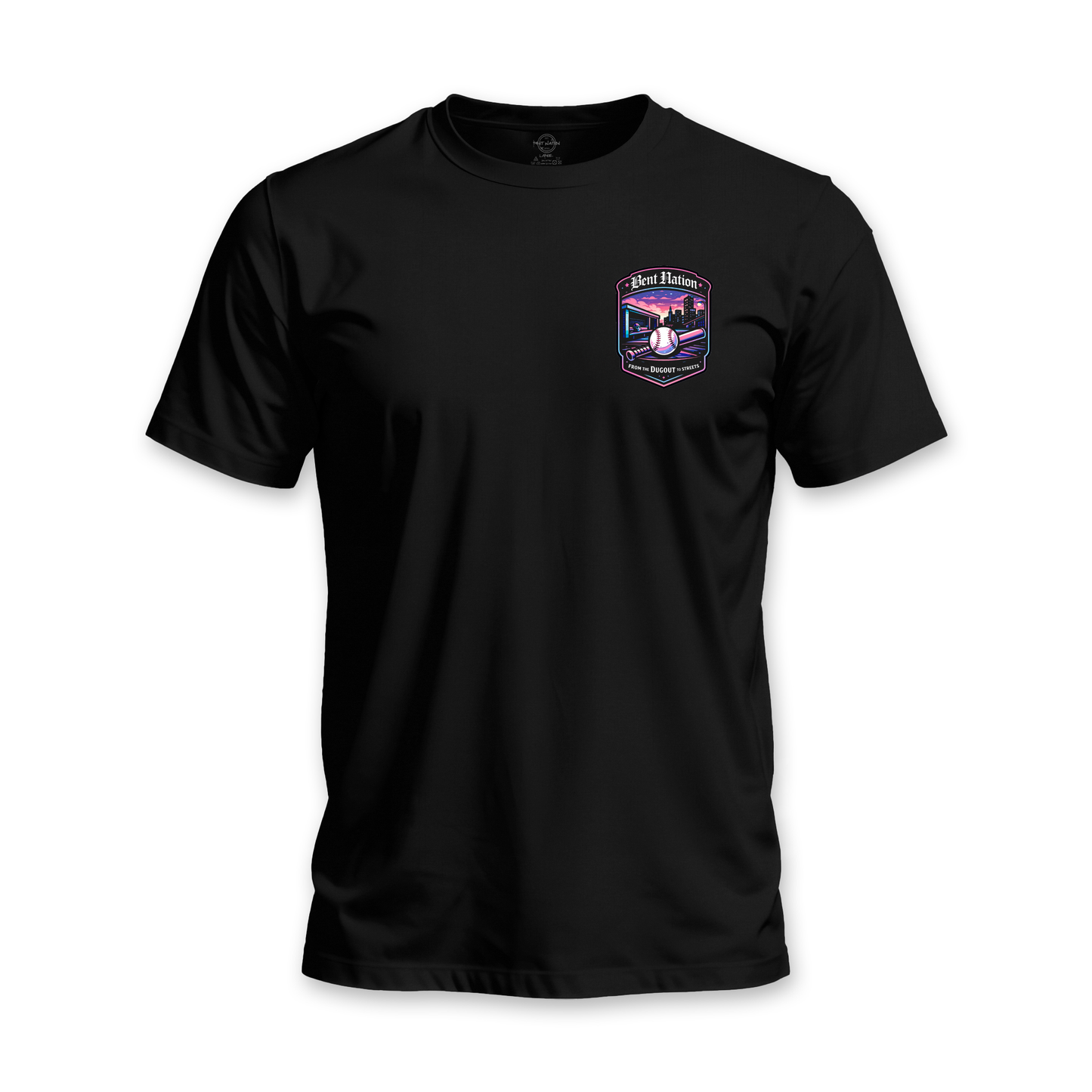 From The Dugout To The Street Men's Premium T-Shirt
