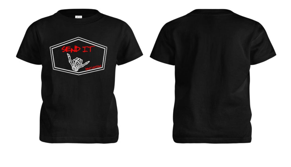 Send It Toddler T-Shirt