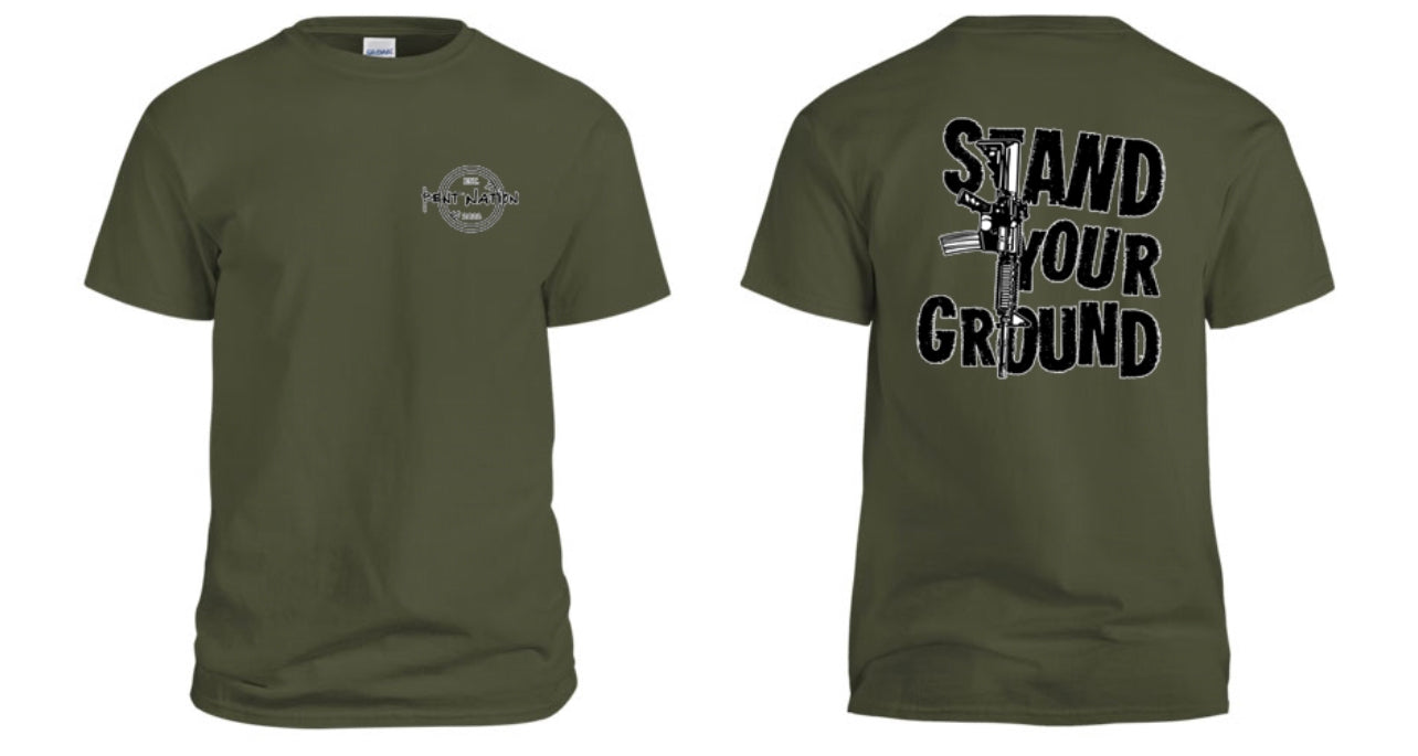 Stand Your Ground Men's T-Shirt