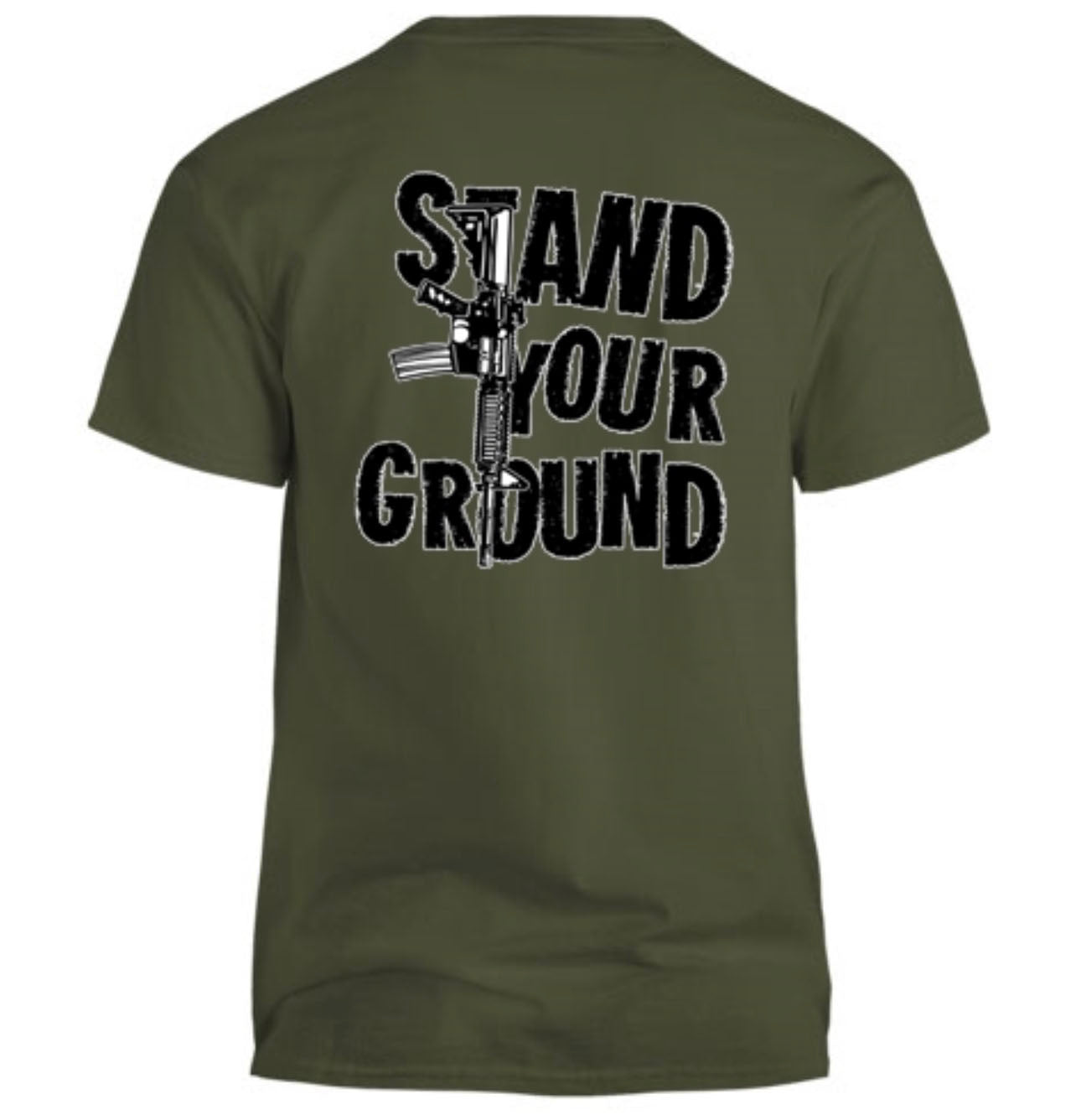 Stand Your Ground Men's T-Shirt