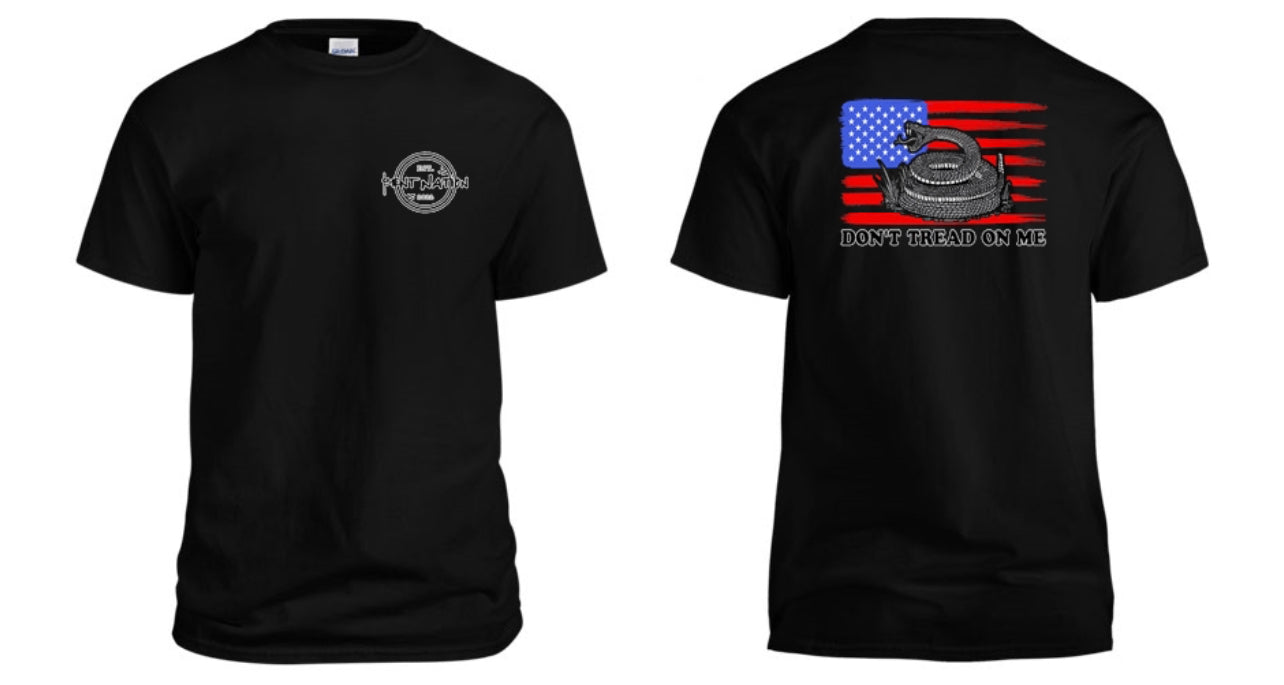 Don't Tread on Me Men's T-Shirt