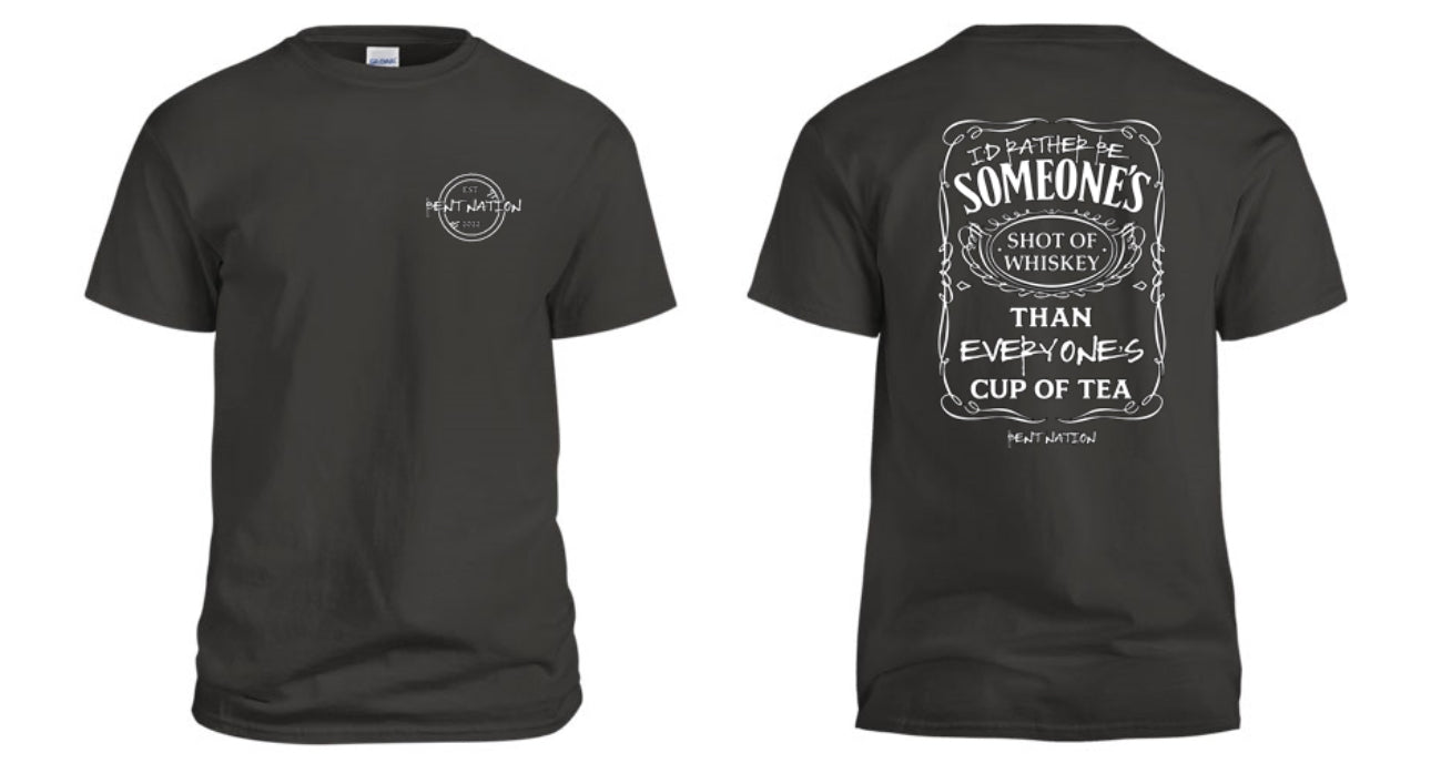 Shot of Whiskey Men's T-Shirt