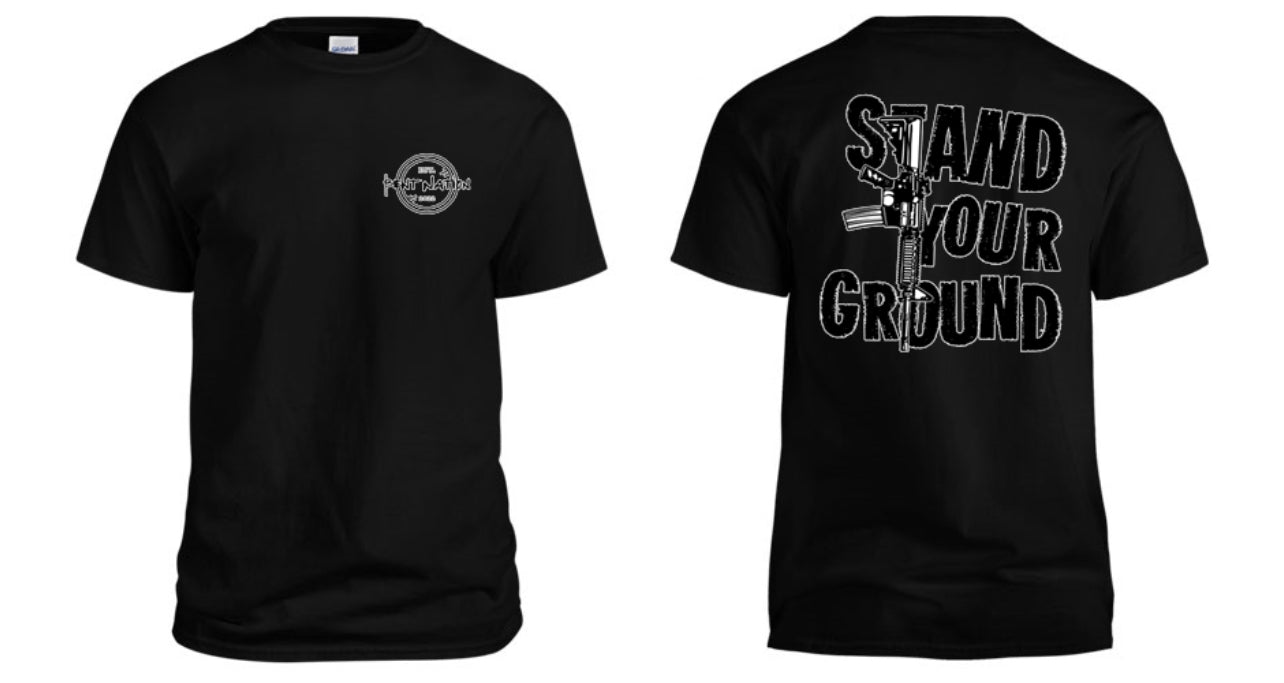Stand Your Ground Men's T-Shirt