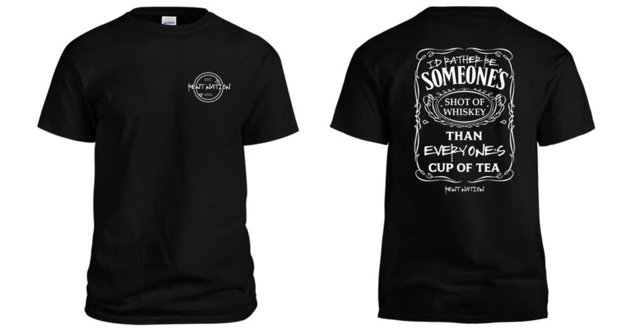 Shot of Whiskey Men's T-Shirt