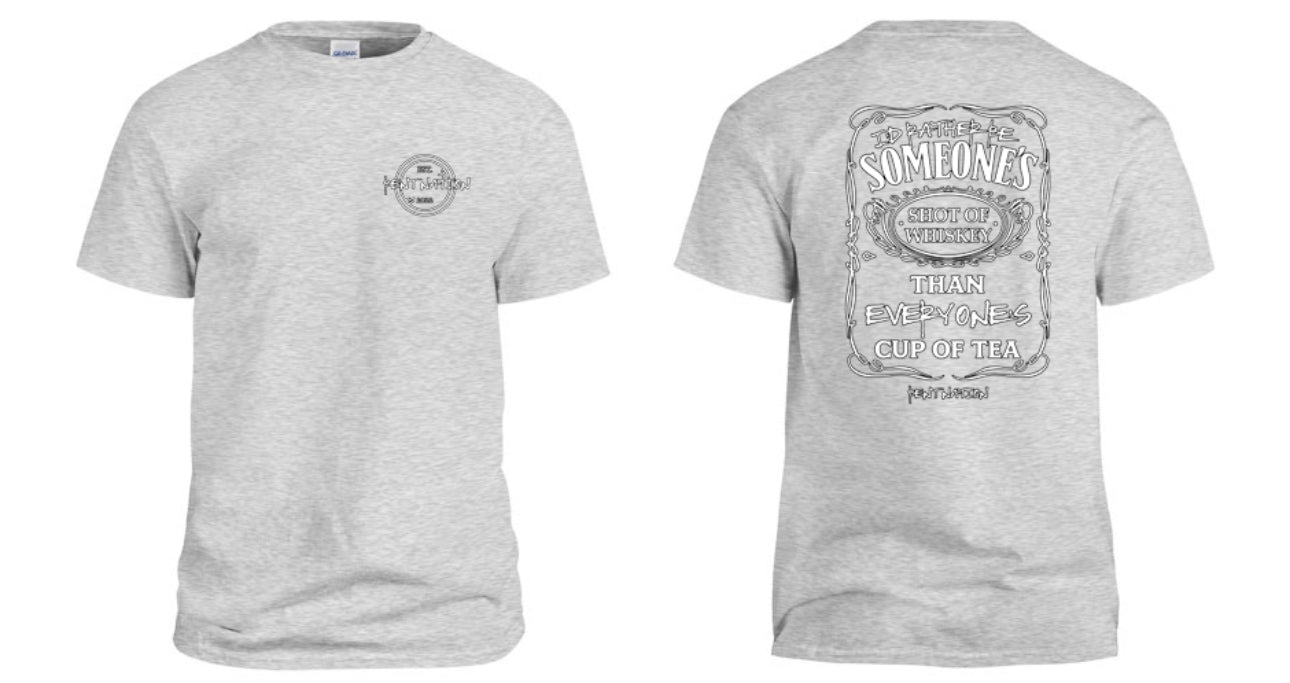 Shot of Whiskey Men's T-Shirt