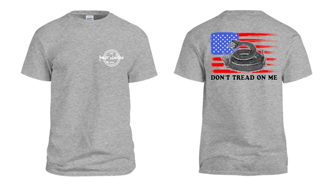 Don't Tread on Me Men's T-Shirt