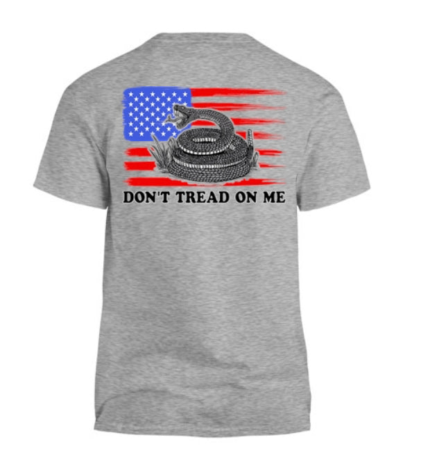 Don't Tread on Me Men's T-Shirt