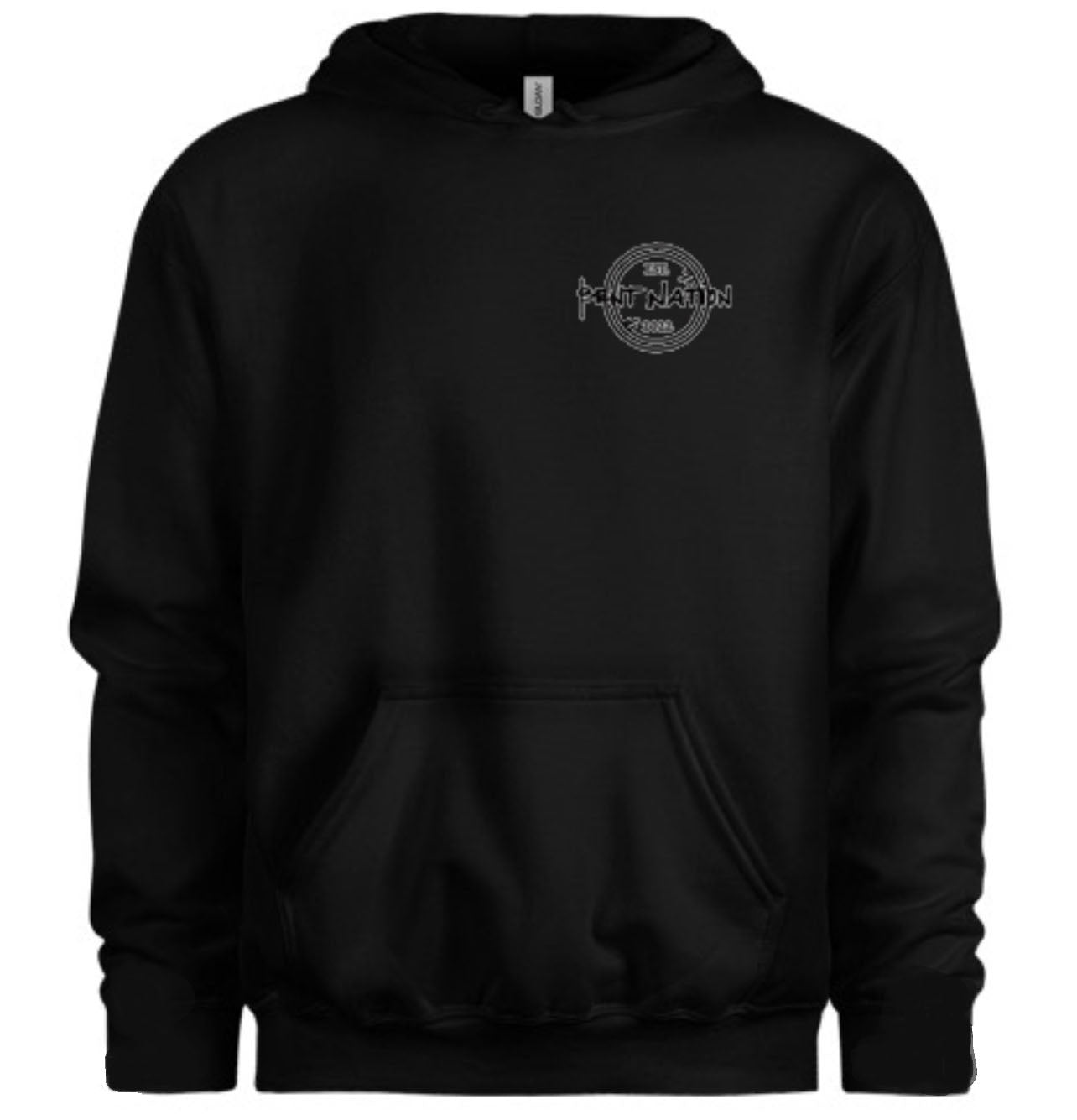 Cordless Hole Puncher Men's Hoodie