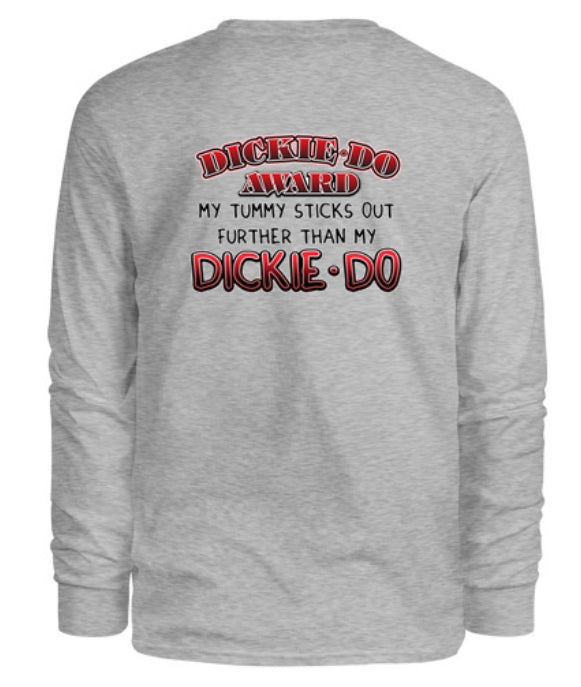 Dickie-Do Award Men's Long Sleeve Shirt