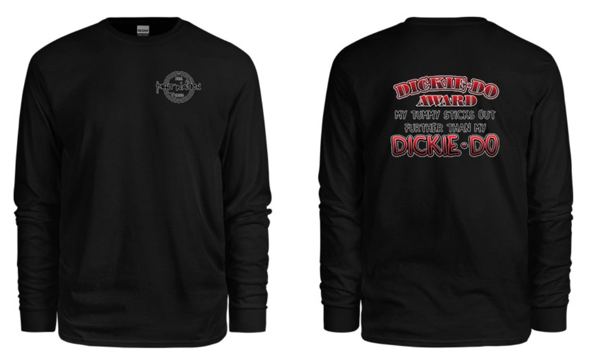 Dickie-Do Award Men's Long Sleeve Shirt