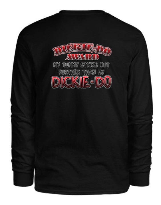 Dickie-Do Award Men's Long Sleeve Shirt