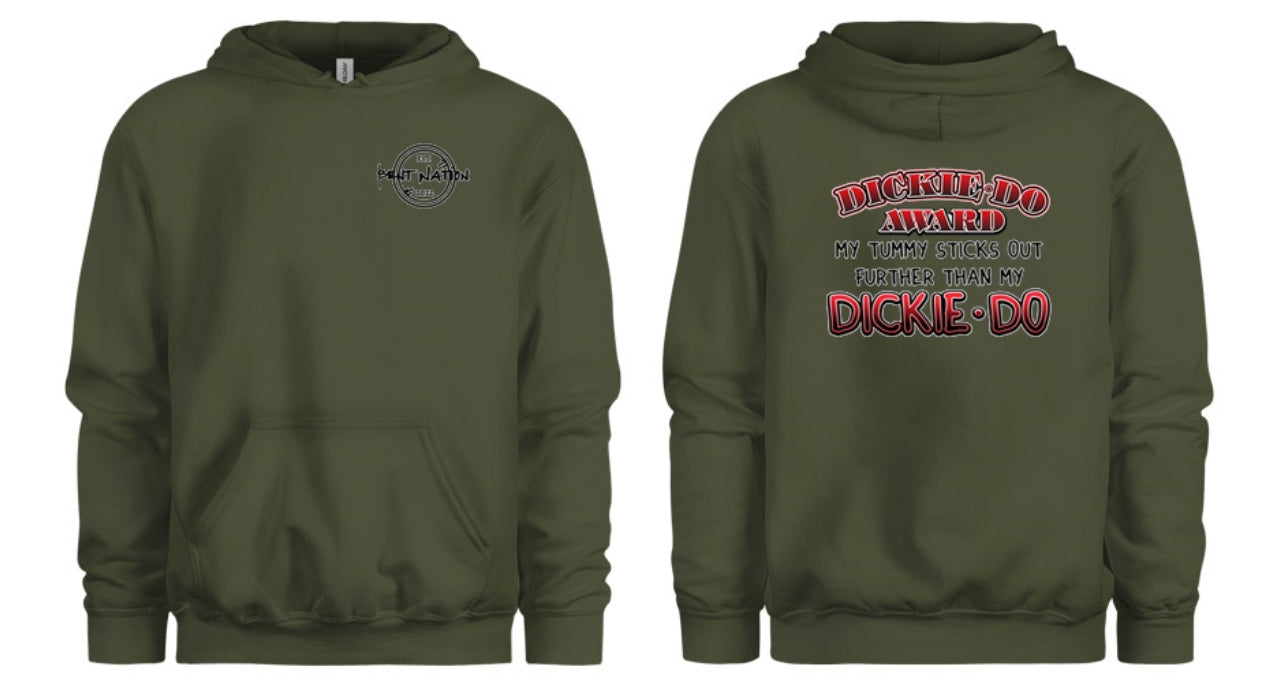 Dickie-Do Award Men's Hoodie
