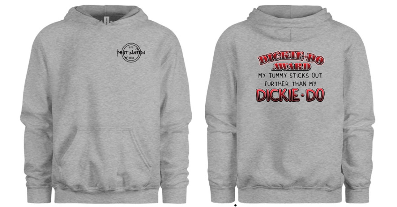Dickie-Do Award Men's Hoodie