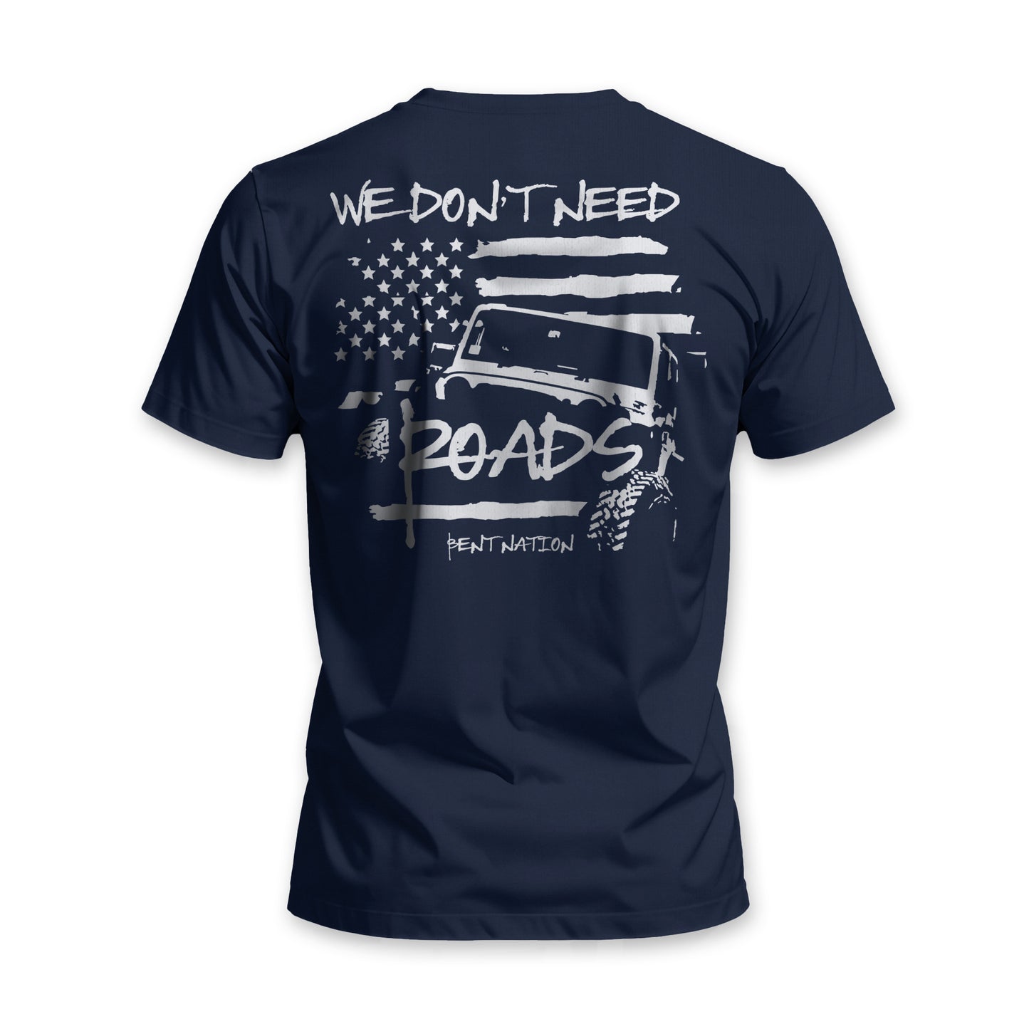 We Don't Need Road Men's T-Shirt