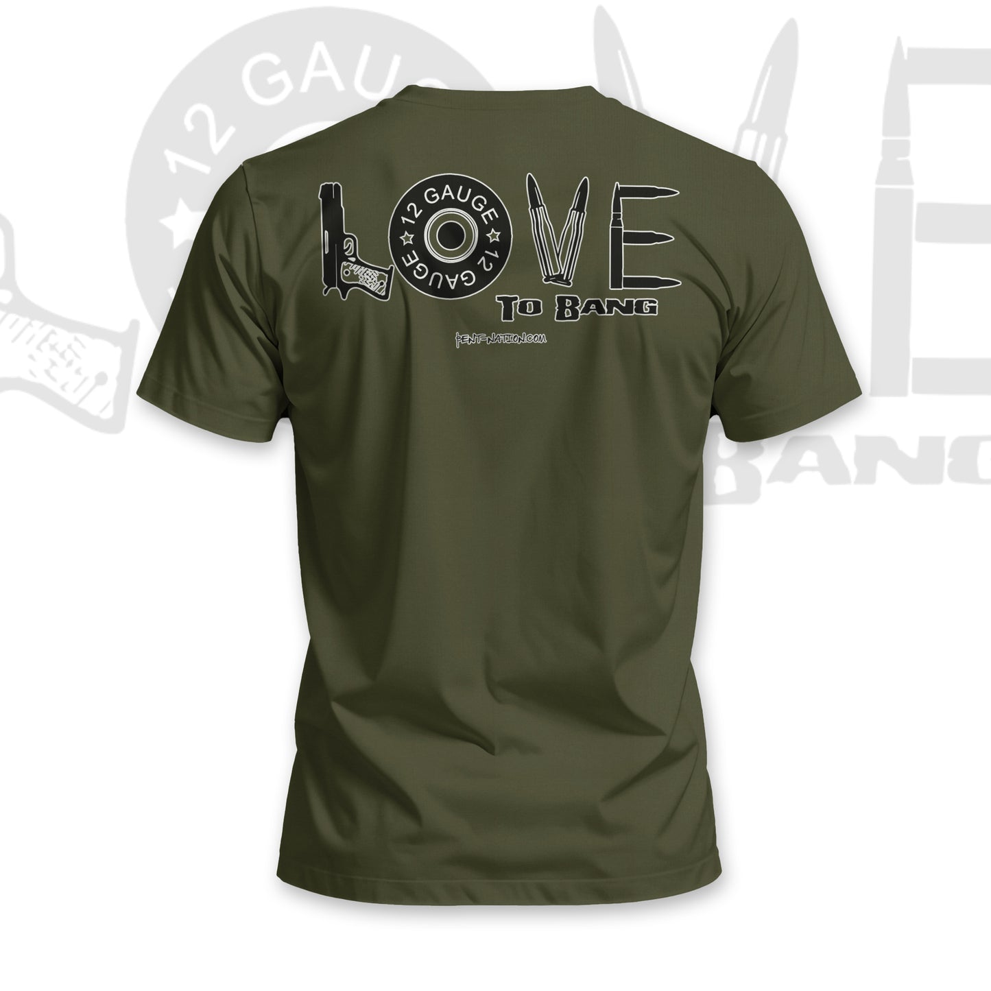 Love to Bang Men's T-Shirt