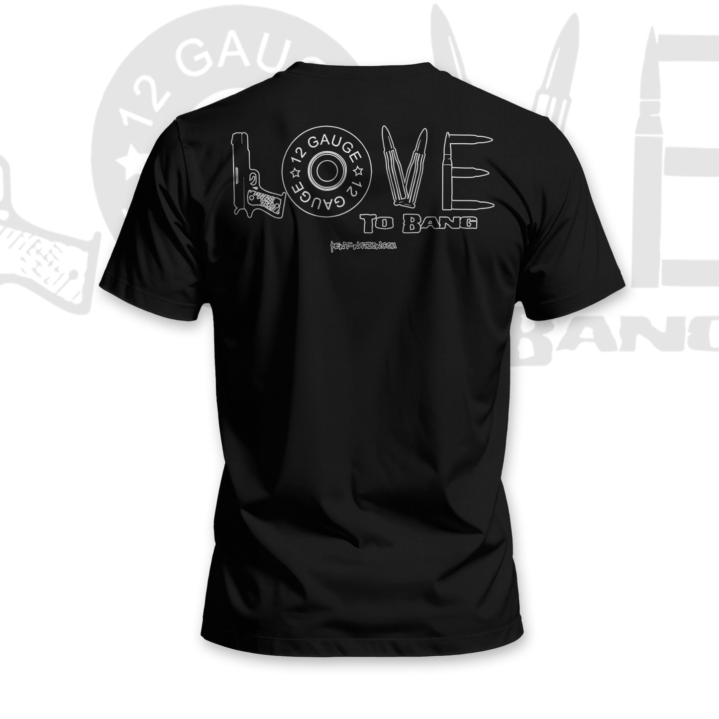 Love to Bang Men's T-Shirt