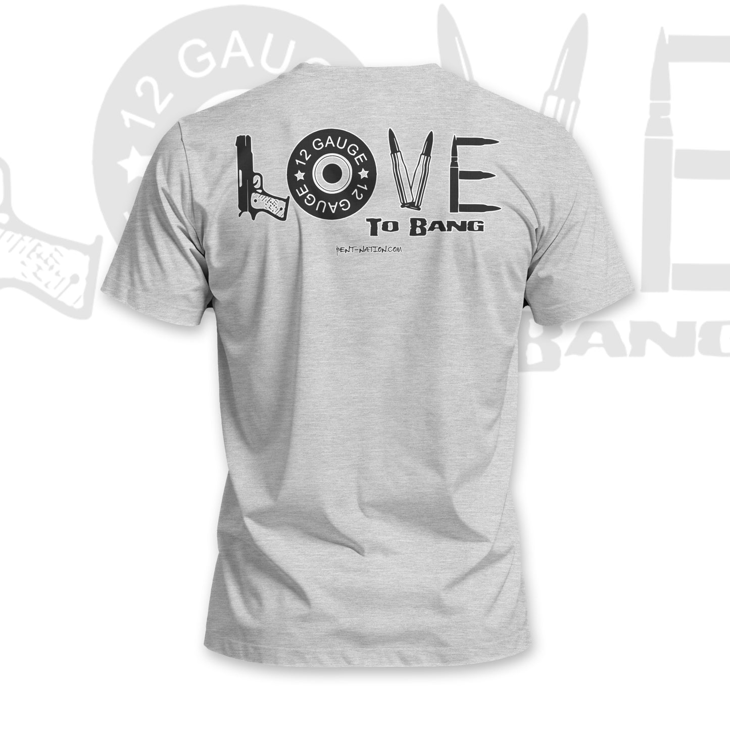 Love to Bang Men's T-Shirt