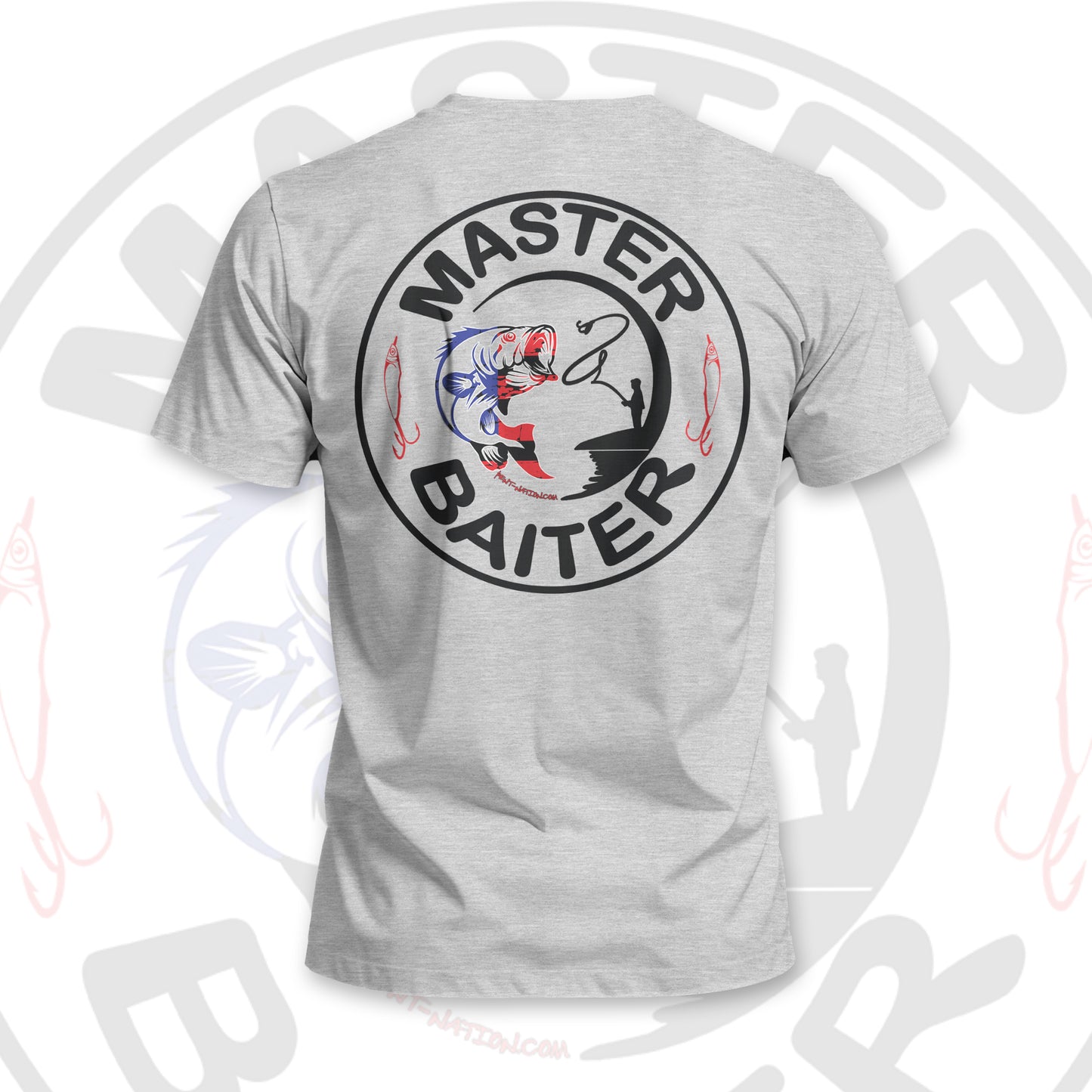 Master Baiter Men's T-Shirt
