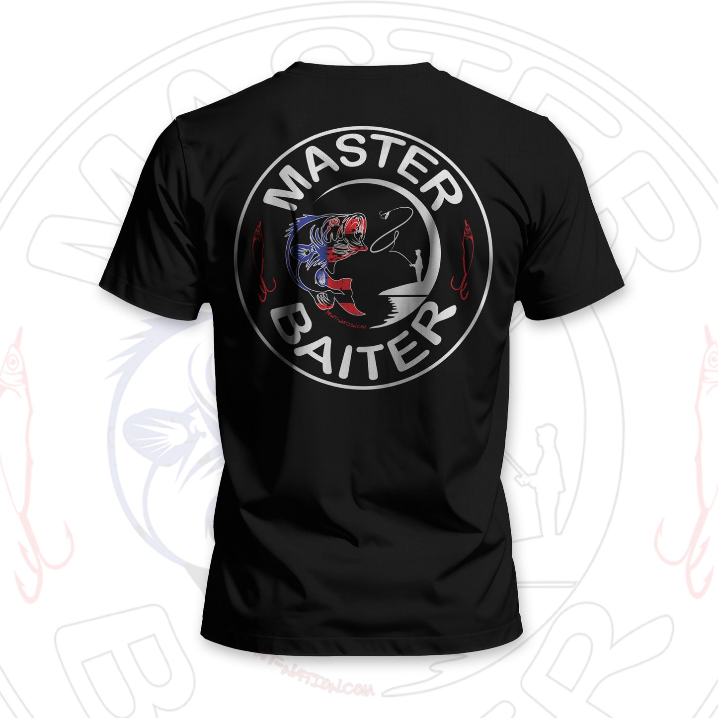 Master Baiter Men's T-Shirt