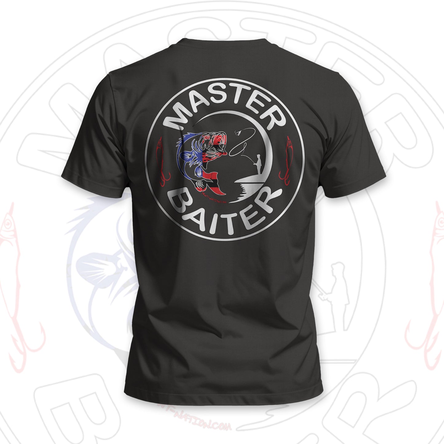 Master Baiter Men's T-Shirt