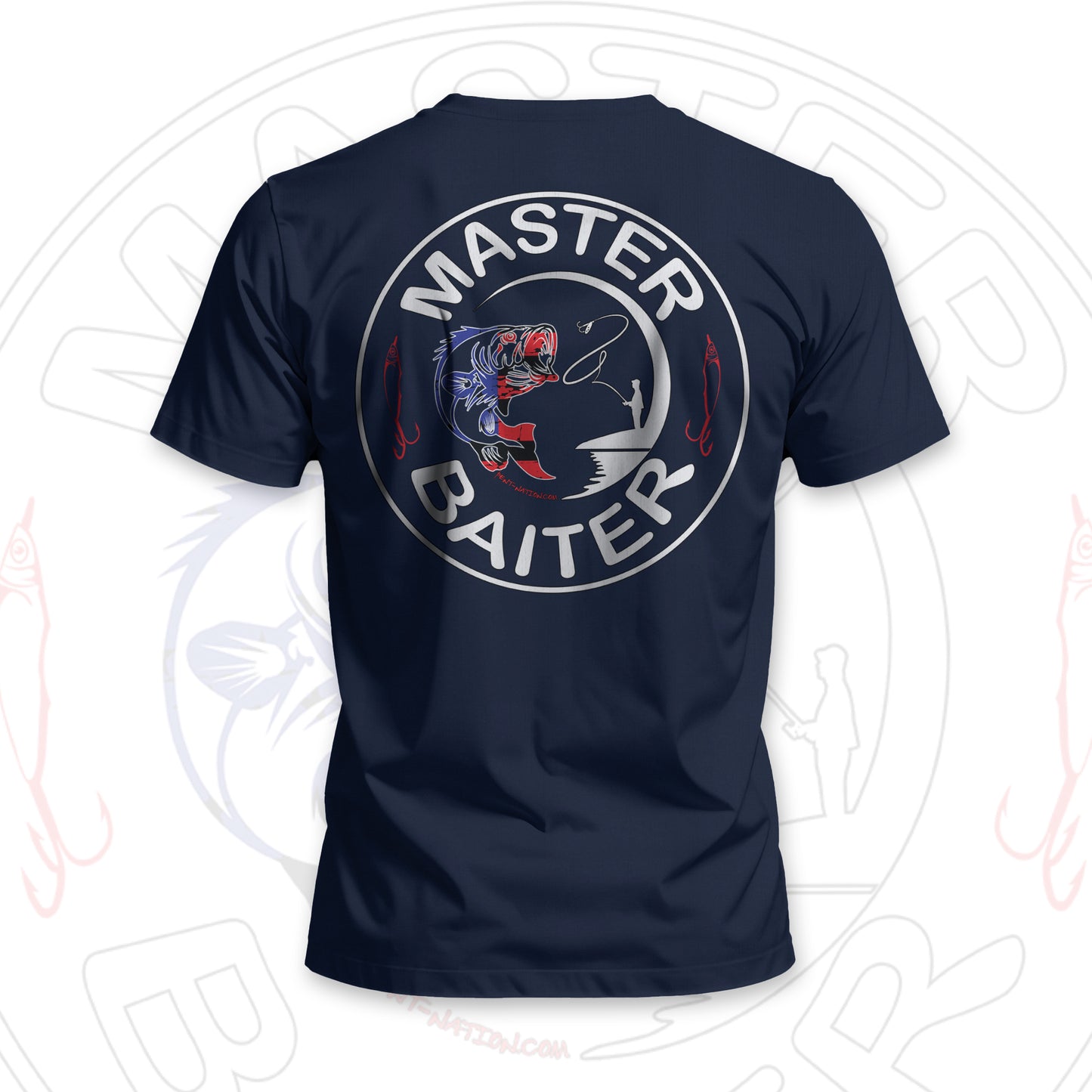 Master Baiter Men's T-Shirt