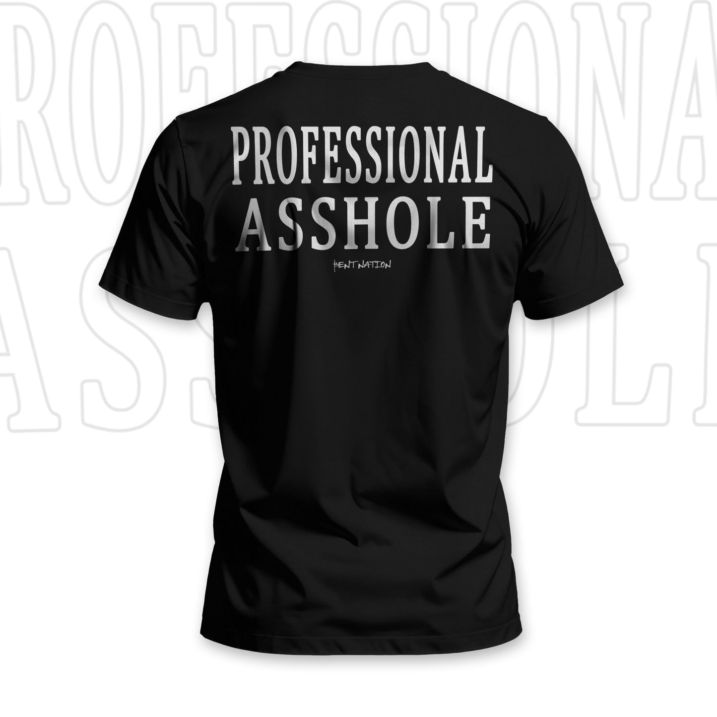 Professional Asshole Men's T-Shirt