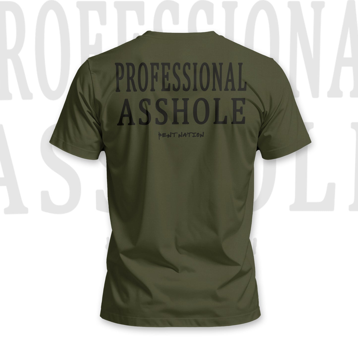 Professional Asshole Men's T-Shirt