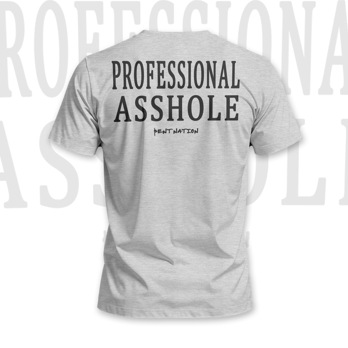 Professional Asshole Men's T-Shirt