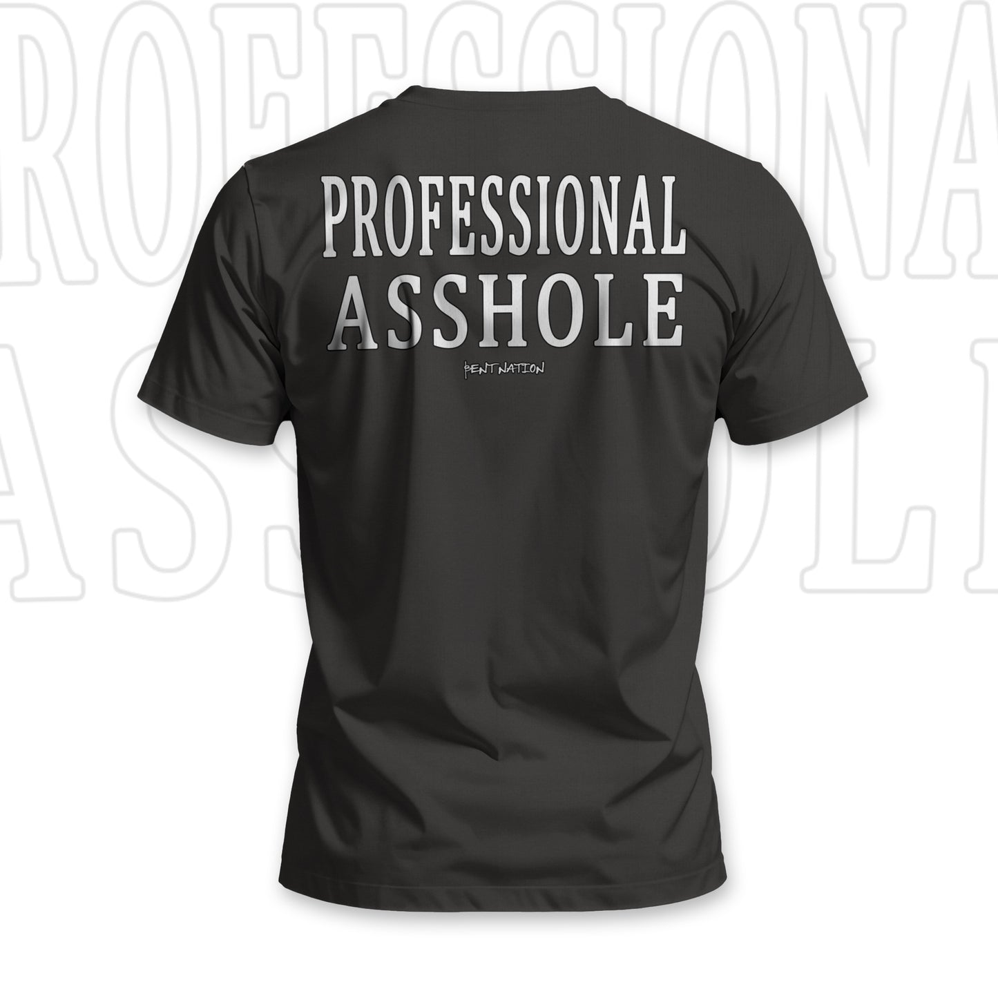 Professional Asshole Men's T-Shirt