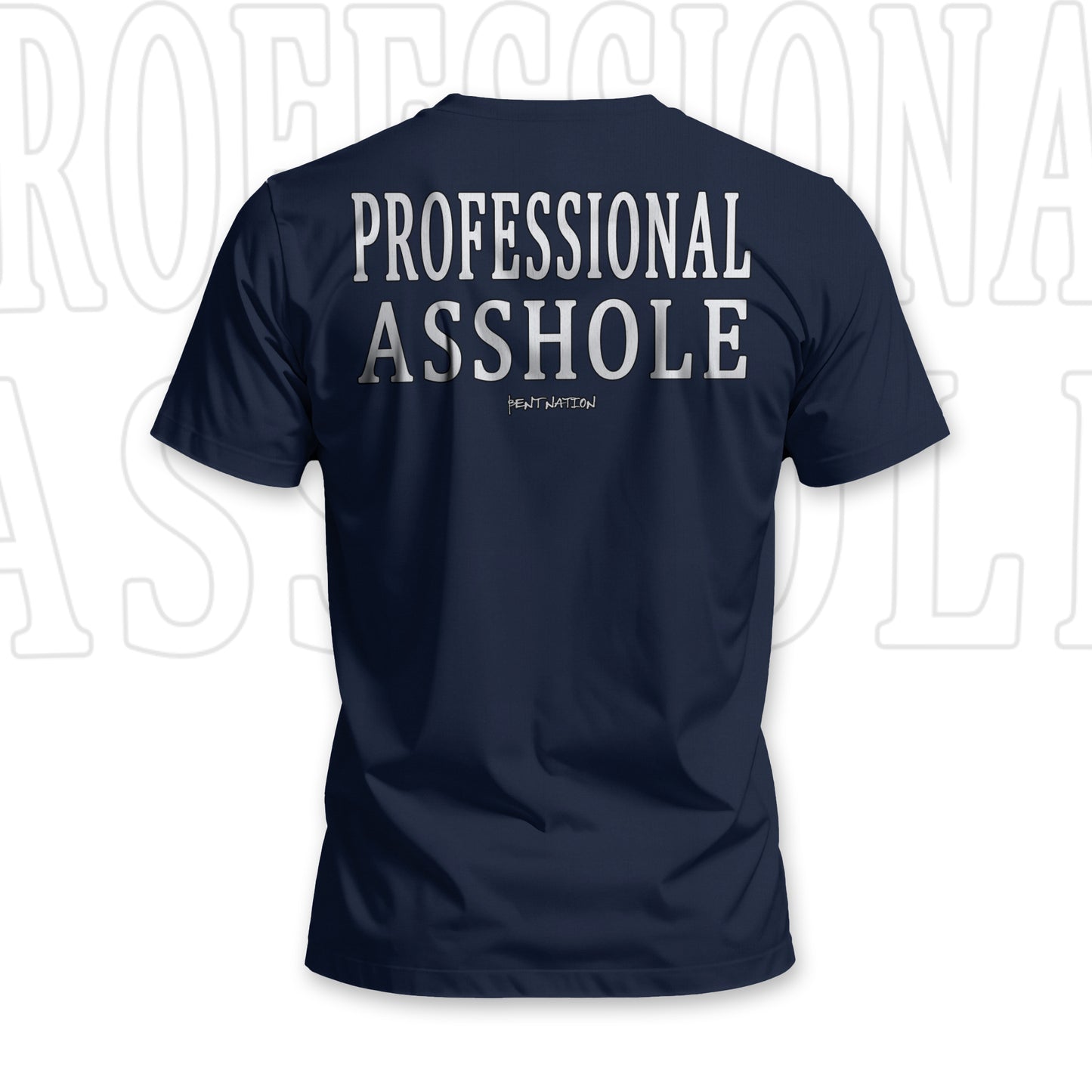 Professional Asshole Men's T-Shirt
