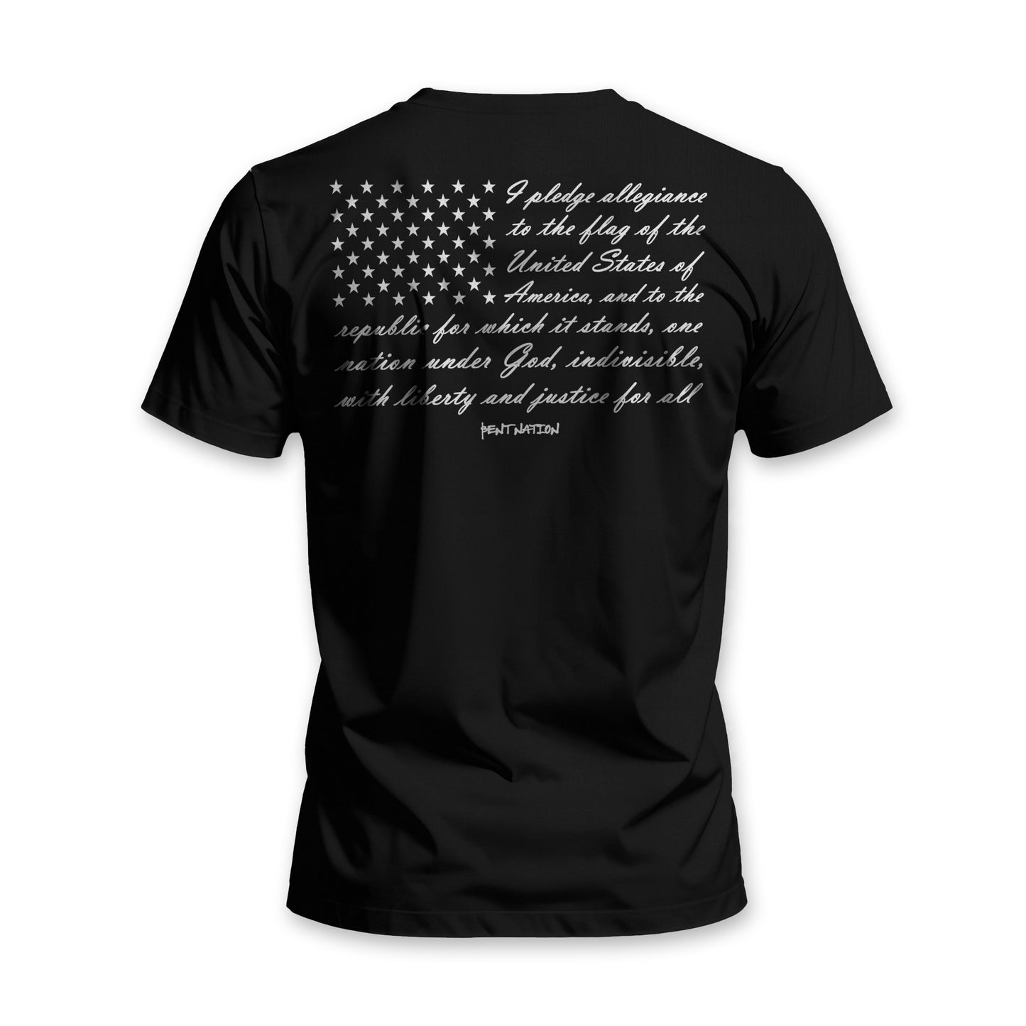 Pledge Allegiance Men's T-Shirt