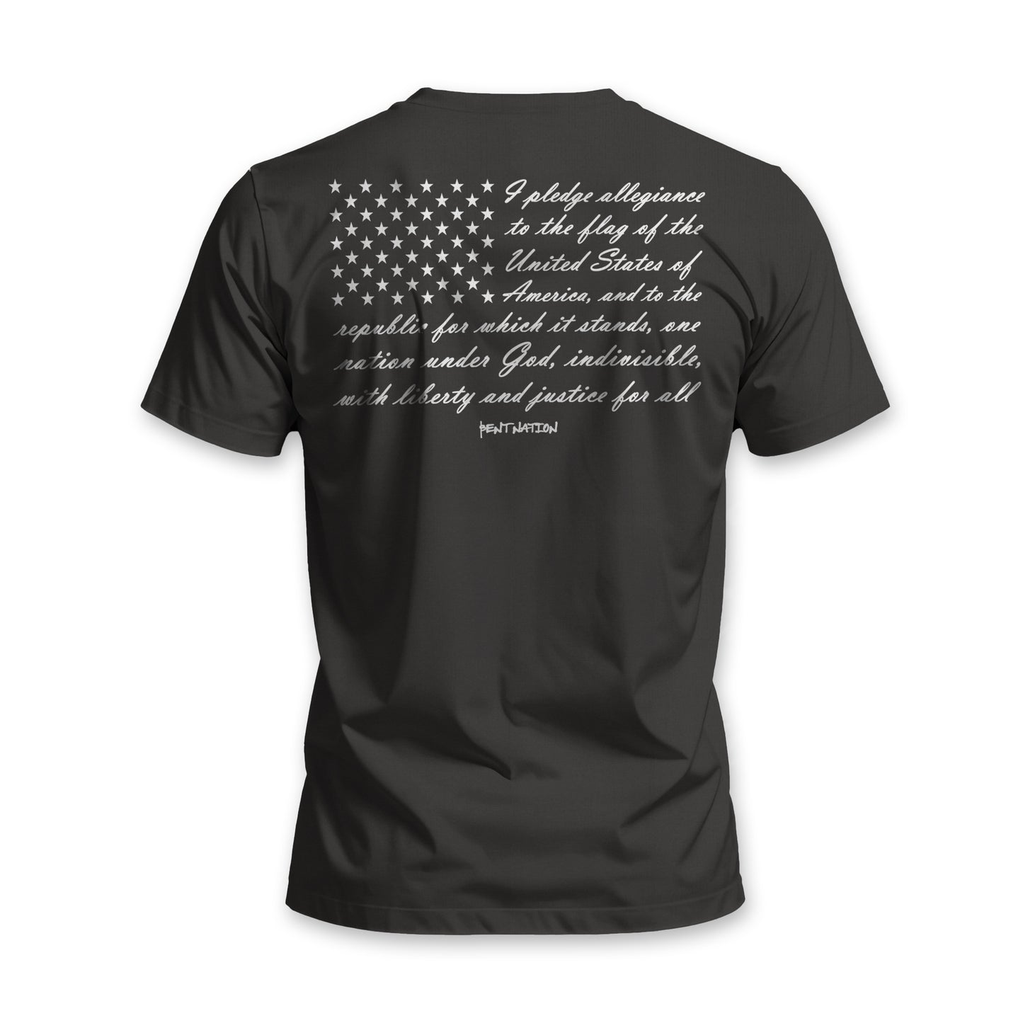 Pledge Allegiance Men's T-Shirt