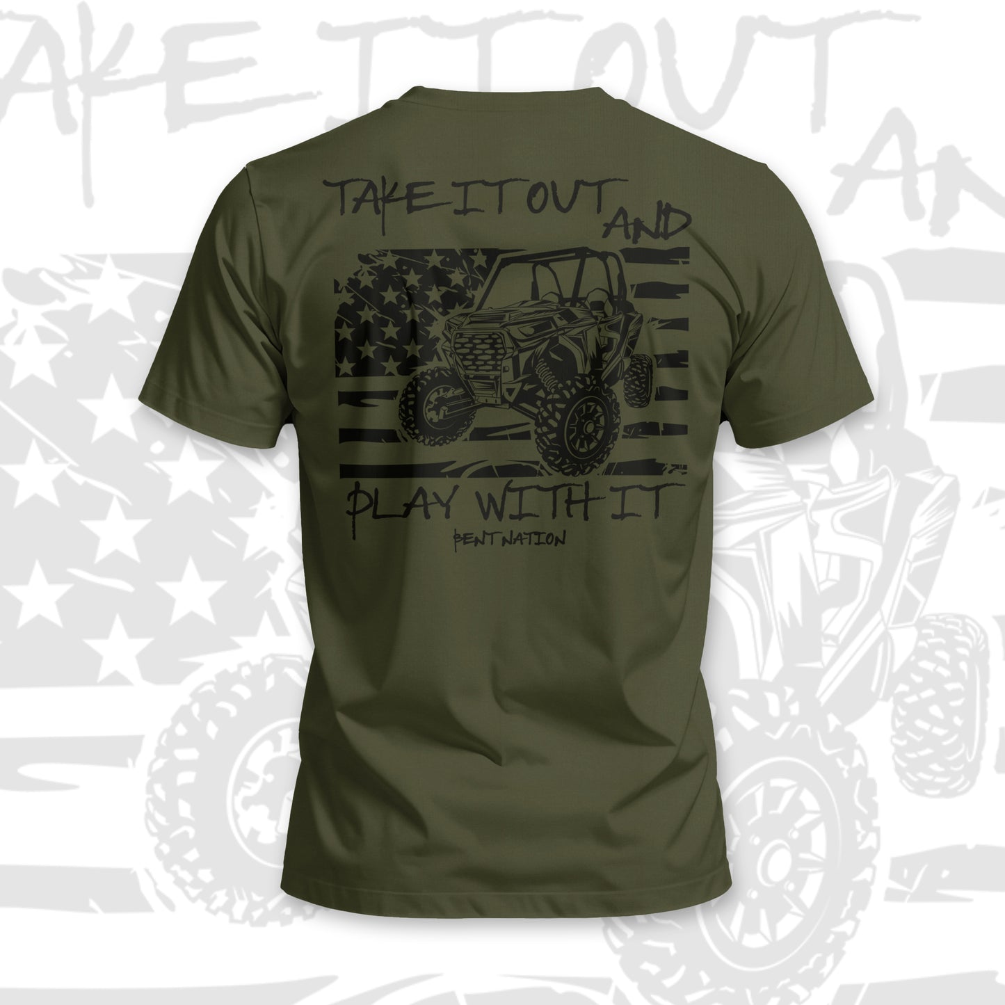 Take It Out And Play With It Men's T-Shirt