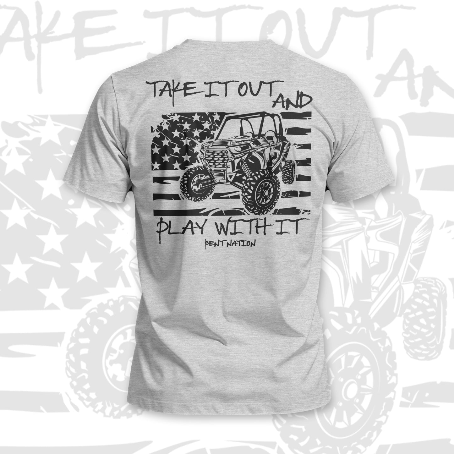 Take It Out And Play With It Men's T-Shirt