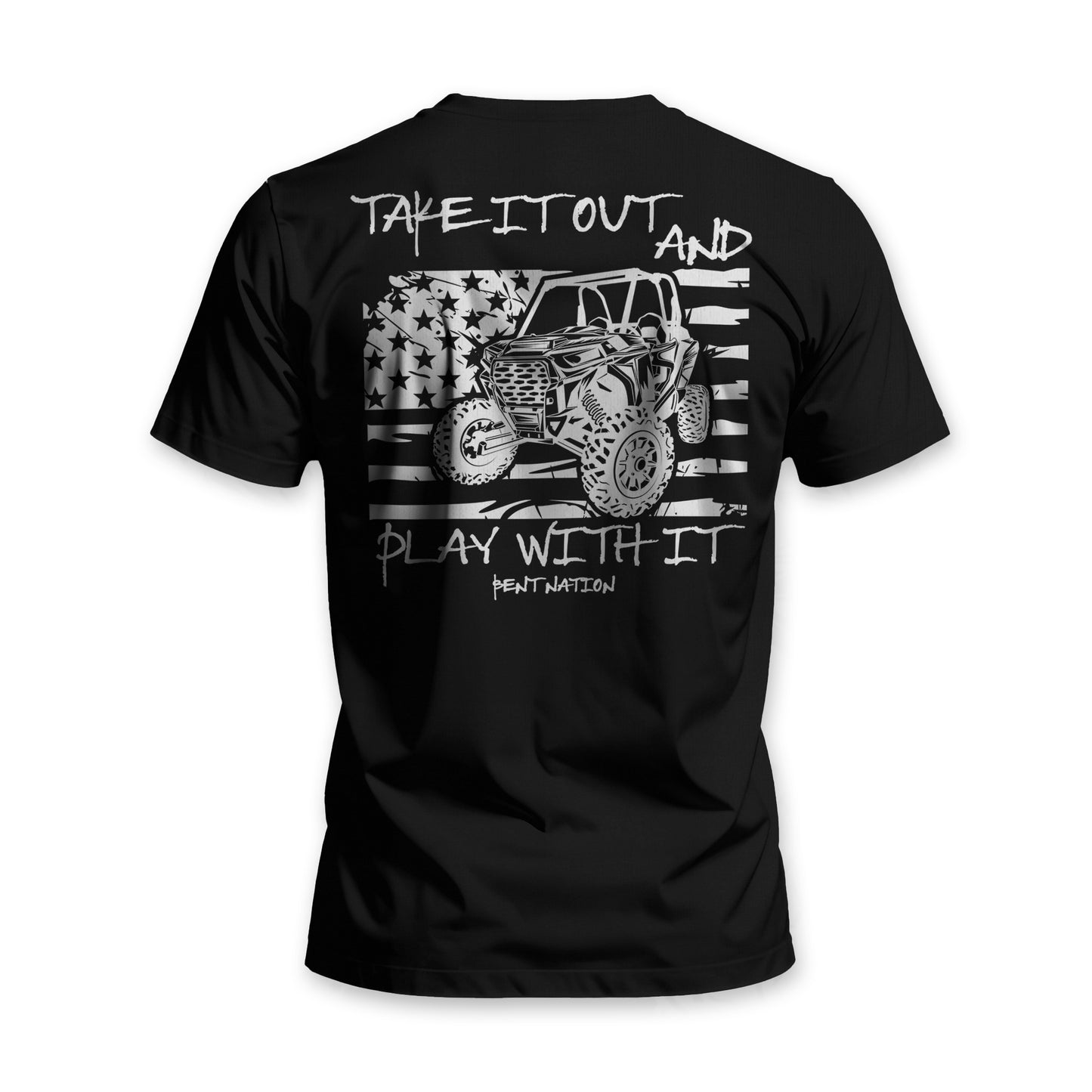 Take It Out And Play With It Men's T-Shirt