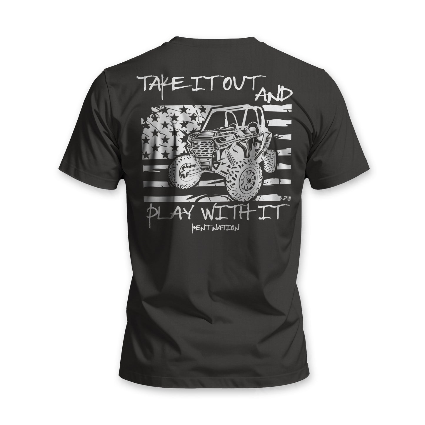 Take It Out And Play With It Men's T-Shirt