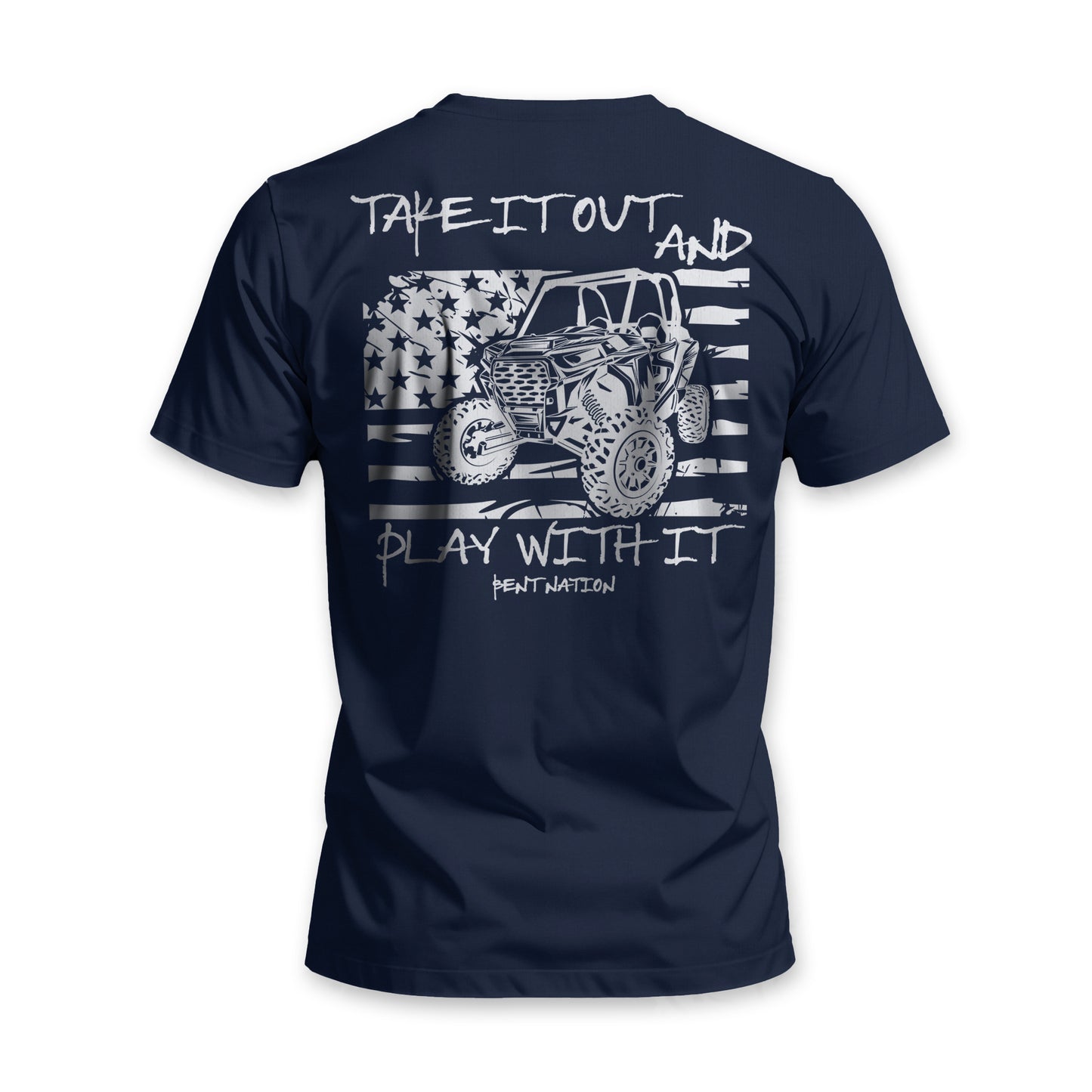 Take It Out And Play With It Men's T-Shirt