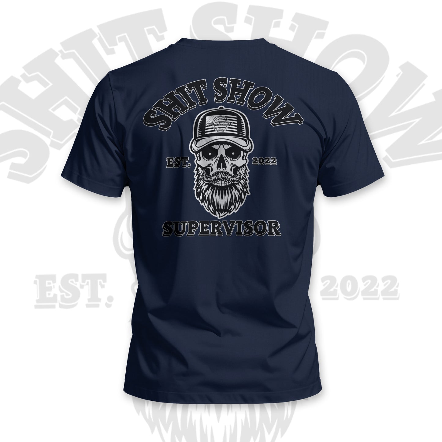 Shit Show Supervisor Men's T-Shirt