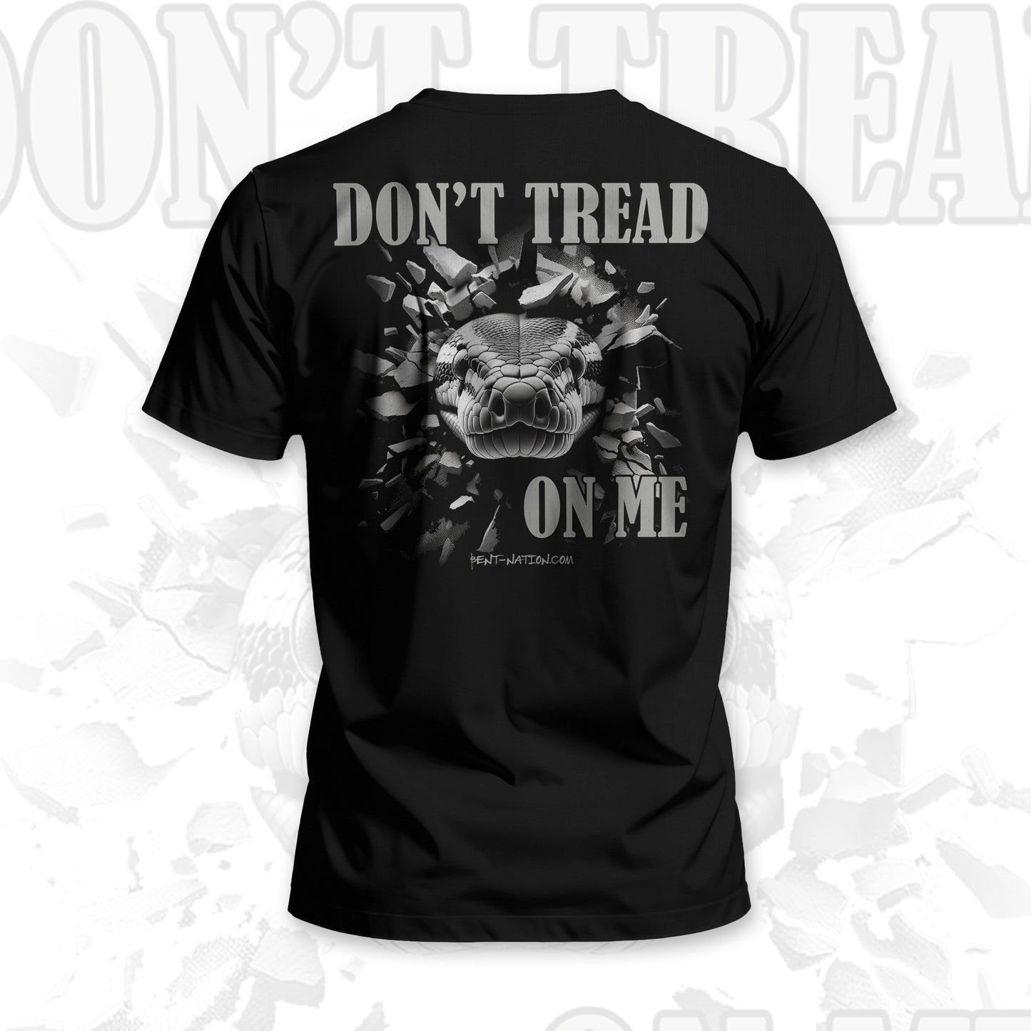 Don't Tread on Me Men's T-Shirt